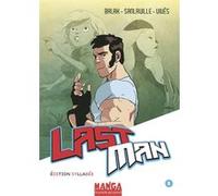 Lastman - Édition syllabée - Tome 2 Michaël Sanlaville (Auteur), Bastien Vivès (Auteur)