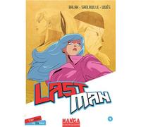 Lastman - Édition syllabée - Tome 4 ed.syllabee - Michaël Sanlaville - La Poule Qui Pond - broché - Manga