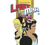 Lastman Bastien Vivès (Dessinateur), Bastien Vivès (Scénario), Michaël Sanlaville (Dessinateur), Michaël Sanlaville (Scénario), Balak (Scénario)