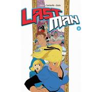 Lastman Tom 3 - Bastian Vives, Michael Sanlaville (livre en polonais)