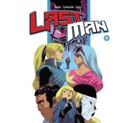 Bastien Vivès – Lastman – Tome 4 – Relié