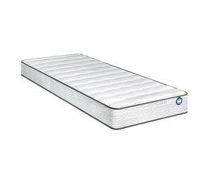 LASTMEUBLES Matelas Relaxation Bultex I-Novo 916 2x80x200