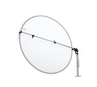 Lastolite-Bras orientable Universel pour réflecteurs, diffuseurs &Bottletops jusqu'à 120 cm