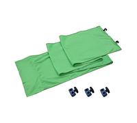 Lastolite by Manfrotto StudioLink LL LR83354 Chroma Key Green Connection Kit 3 m (10")