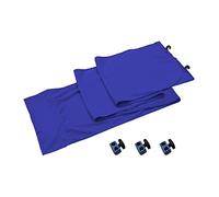 Lastolite by Manfrotto StudioLink LL LR83355 Chroma Key Blue Connection Kit 3 m (10")