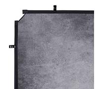 Lastolite by Manfrotto Surface de Fond Vintage EzyFrame 2 x 2,3 m (Coloris Smoke)