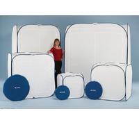 Lastolite Cubelite Blanc 200x200x210cm - Boîte en Tissu avec Mount Speedring