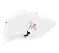 Lastolite De Manfrotto Ll Lb7623 4 M Panoramic blanc G