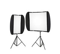 Lastolite Ezybox Pro Switch LL LS2730P Boîte à lumière XL Etroit Argent