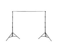 Manfrotto - Kit support de fond réglable 3m x 3m - LAS1108