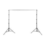 Lastolite Kit support de fond de studio LAS1108 réglable 3 x 3 m