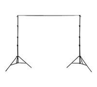 Manfrotto - Kit support de fond réglable 3m x 3m - LAS1108