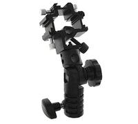 Lastolite LL_LA2423 Triflash pour Tous les flashes cobra Noir