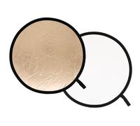 Lastolite LL LR2006 Réflecteur Pliable 50,8 cm (Sunfire/Blanc)