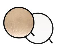 Lastolite LL LR3006 Réflecteur Pliable 76,2 cm (Sunfire/Blanc)