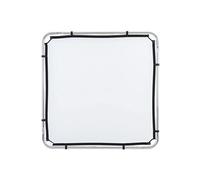 Lastolite LL LR81101R Skylite Rapid Petit diffuseur en Tissu 0,75 Stop 1,1 x 1,1 m