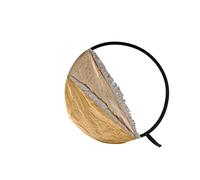 Manfrotto Bottletop 5:1 75cm (30'') Diffuser + Gold/White & Sunfire / Silver