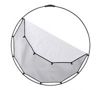 LASTOLITE reflecteur halo compact plus 98cm silver/white