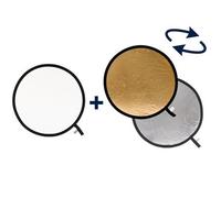 Lastolite Rundreflektor Set 76cm