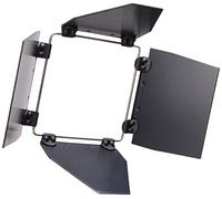 Lastolite Strobo Tor-Blende - Barn Doors - Noir - Métal, Plastique - Boîte - Flash