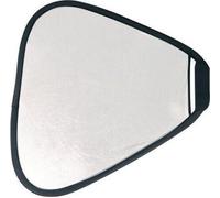 MANFROTTO 3631 Tri Grip Triangulaire Pliant 75cm Argent/Blan