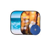 Lastolite unscharfer Hintergrund Herbst/Strand