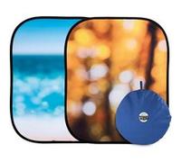 Lastolite unscharfer Hintergrund Herbst/Strand G