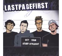 Lastpagefirst - Get Your Story Straight