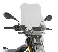 Lastra Parabrezza KAPPA Transparente 64x46cm Pour BMW CE 02 2024-2026