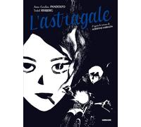 L'astragale - Terkel Risbjerg - Sarbacane - broché - Bande dessinée