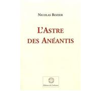 L'astre Des Anéantis