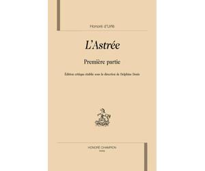 L'astrée. 1e partie