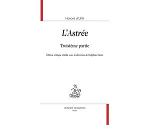 L'Astrée: Troisième partie