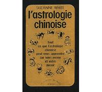 L'astrologie Chinoise