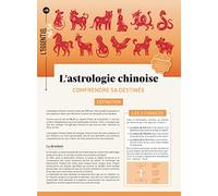 L'astrologie chinoise: Comprendre sa destinée