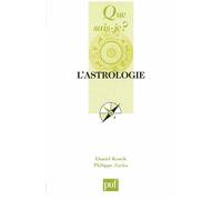 L'astrologie - Daniel Kunth - Que Sais-Je - Poche - Essai