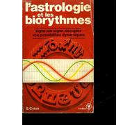 L'Astrologie et les biorythmes (Marabout service)