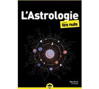 L'Astrologie Poche Pour les Nuls, 2e édition Rae Orion (Auteur)