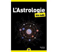Rae Orion – L'astrologie pour les Nuls – Poche – 2e édition