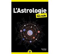 Rae Orion – L'astrologie pour les Nuls – Poche – 2e édition