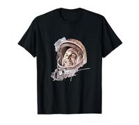 L'astronaute de l'URSS Youri Gagarine T-Shirt