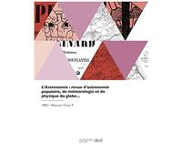 L'astronomie