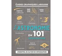 L'Astronomie en 101 infographies