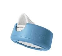 LastRound® Grands ronds en coton réutilisables par LastObject® (Blue, Normal)