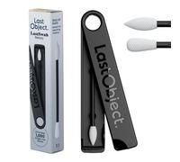 LastSwab Coton Tige Réutilisable Démaquillant de LastObject - Coton Démaquillant Écologique - Conçu au Danemark - Coton Tige Beauté - Produit Originel de Kickstarter - Zero Dechet