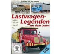 Lastwagen-Legenden aus dem Osten