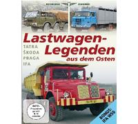Lastwagen-Legenden aus dem Osten