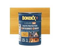 Lasure 2 En 1 Haute Protection - Chene Clair Satin - - 5 L