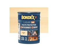 Lasure 2 En 1 Haute Protection - Incolore Satin - - 5 L