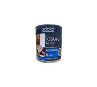 Lasure Acrylique RECA Addict Chêne 5 L